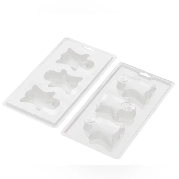 NIB 3-D Candy Mold Bundle - Picture 4 of 10